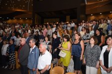 В Баку отметили юбилей народного артиста Марахима Фарзалибекова - режиссер со счастливой судьбой, влюбленный в театр (ФОТО)