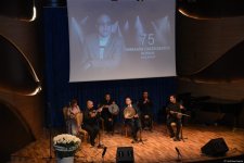 В Баку отметили юбилей народного артиста Марахима Фарзалибекова - режиссер со счастливой судьбой, влюбленный в театр (ФОТО)