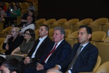 В Баку отметили юбилей народного артиста Марахима Фарзалибекова - режиссер со счастливой судьбой, влюбленный в театр (ФОТО)