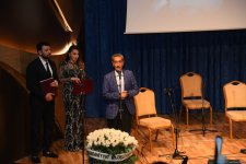 В Баку отметили юбилей народного артиста Марахима Фарзалибекова - режиссер со счастливой судьбой, влюбленный в театр (ФОТО)