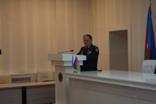 В Организации ветеранов войны, труда и ВС Азербайджана состоялось мероприятие, посвященное Дню Вооруженных сил (ФОТО)