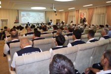 В Организации ветеранов войны, труда и ВС Азербайджана состоялось мероприятие, посвященное Дню Вооруженных сил (ФОТО)