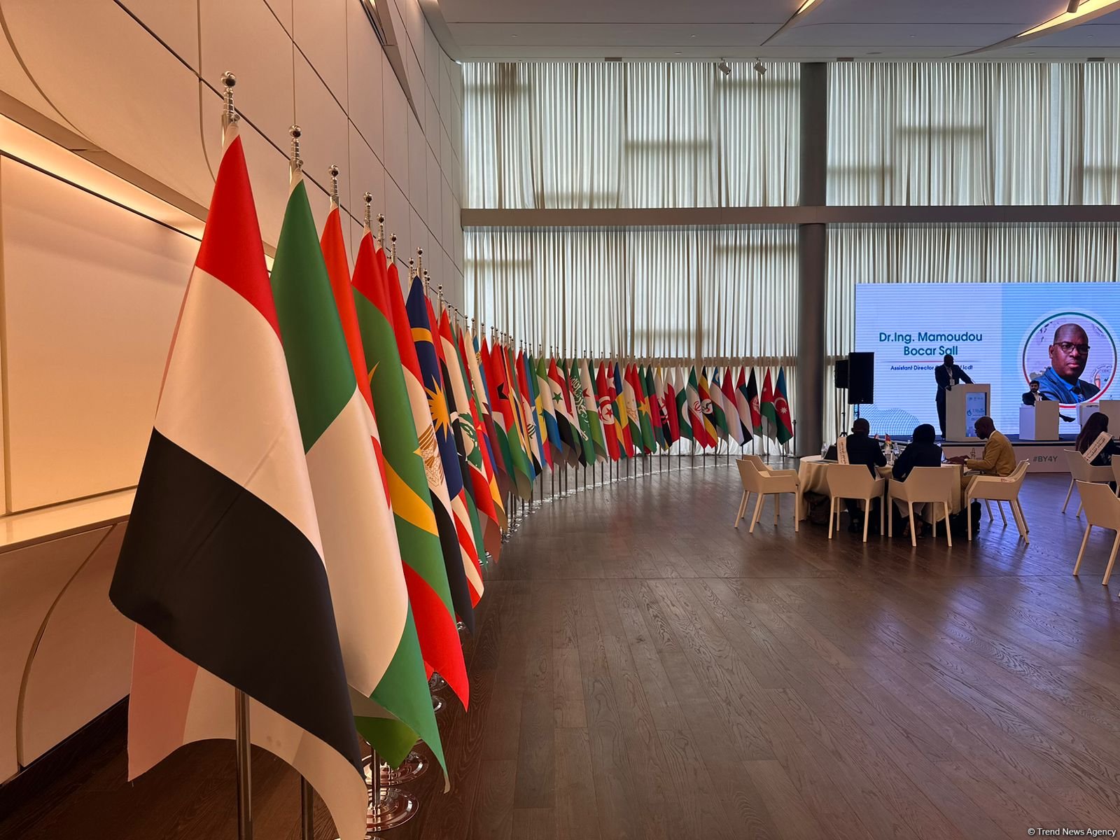 Azerbaijan's Baku wraps up By Youth for Youth int'l forum (PHOTO)