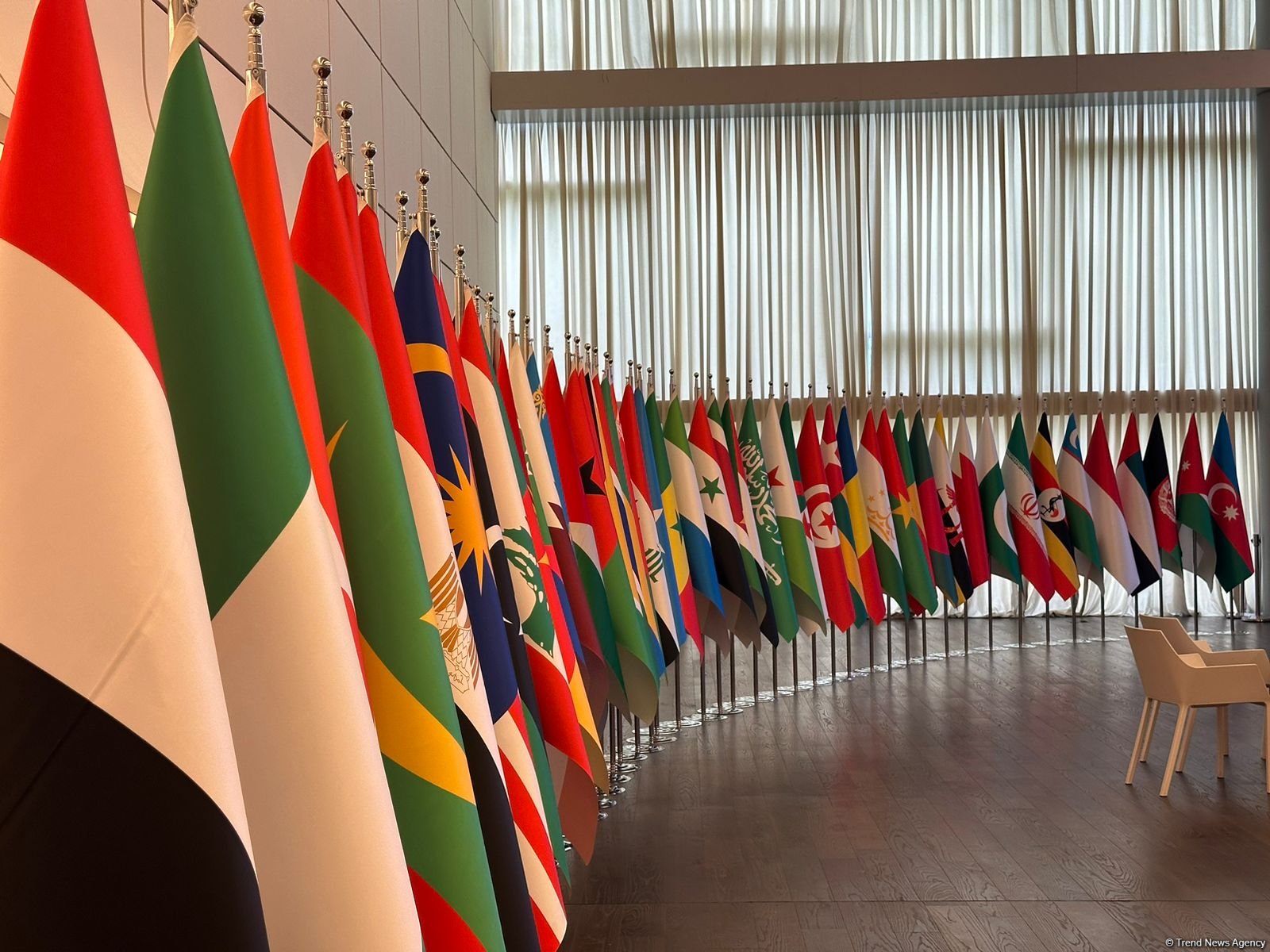 Azerbaijan's Baku wraps up By Youth for Youth int'l forum (PHOTO)