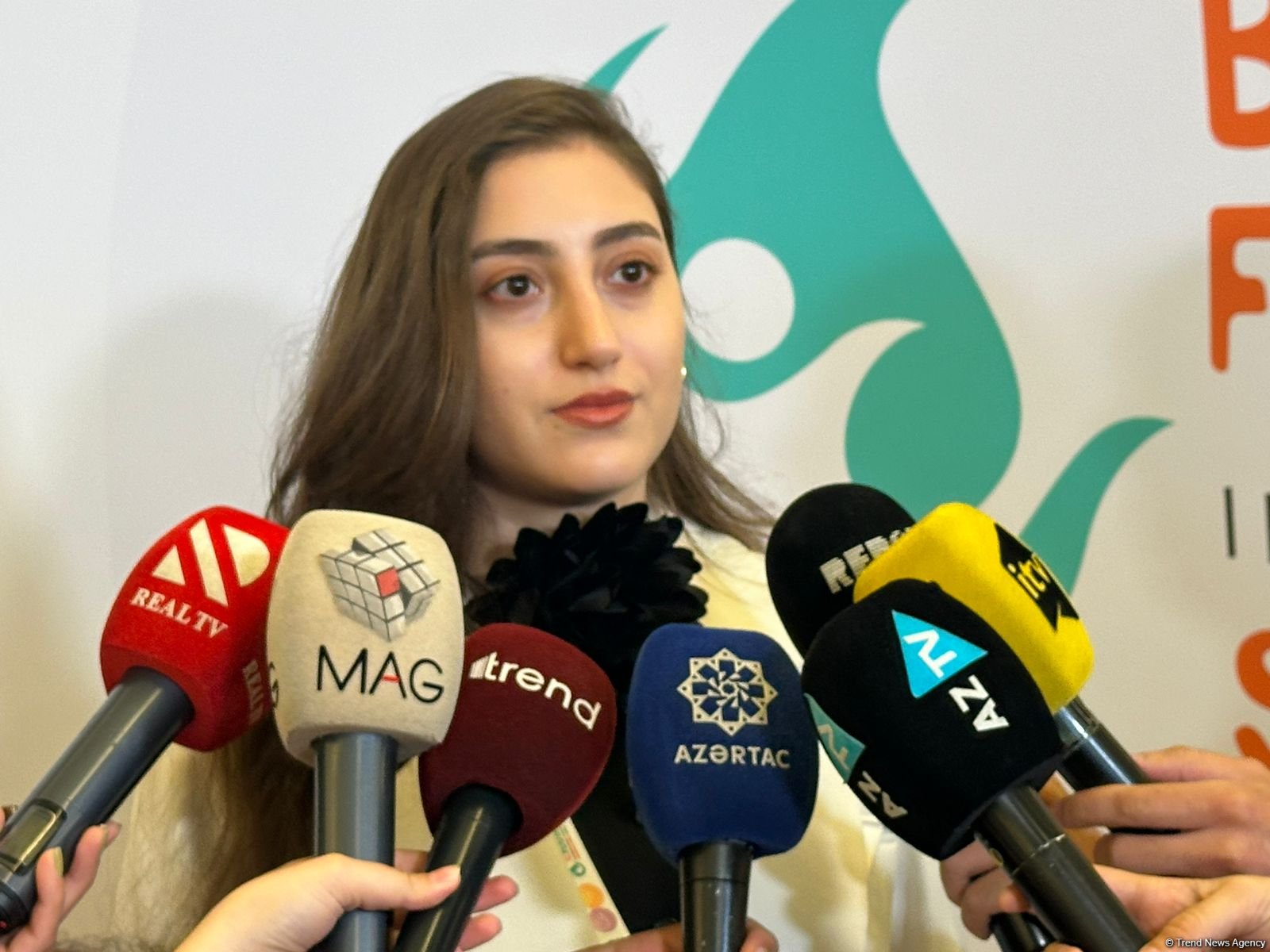 Большое внимание на мероприятии  "By Youth For Youth" будет уделено идеям молодежи - Шаргия Гасанова