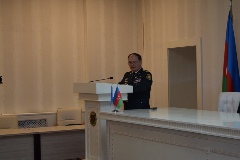 В Организации ветеранов войны, труда и ВС Азербайджана состоялось мероприятие, посвященное Дню Вооруженных сил (ФОТО)