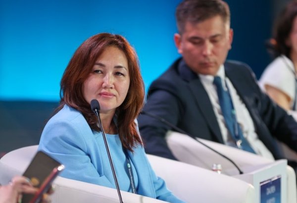 Kazakhstan developing Kuryk port within framework of Middle Corridor - official