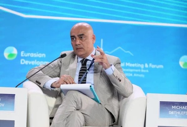 Water scarcity hinders Central Asia's development - UNDP's deputy chairperson