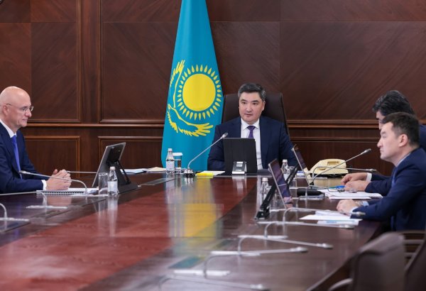 Kazakhstan builds new clinics to bring healthcare to rural doorsteps