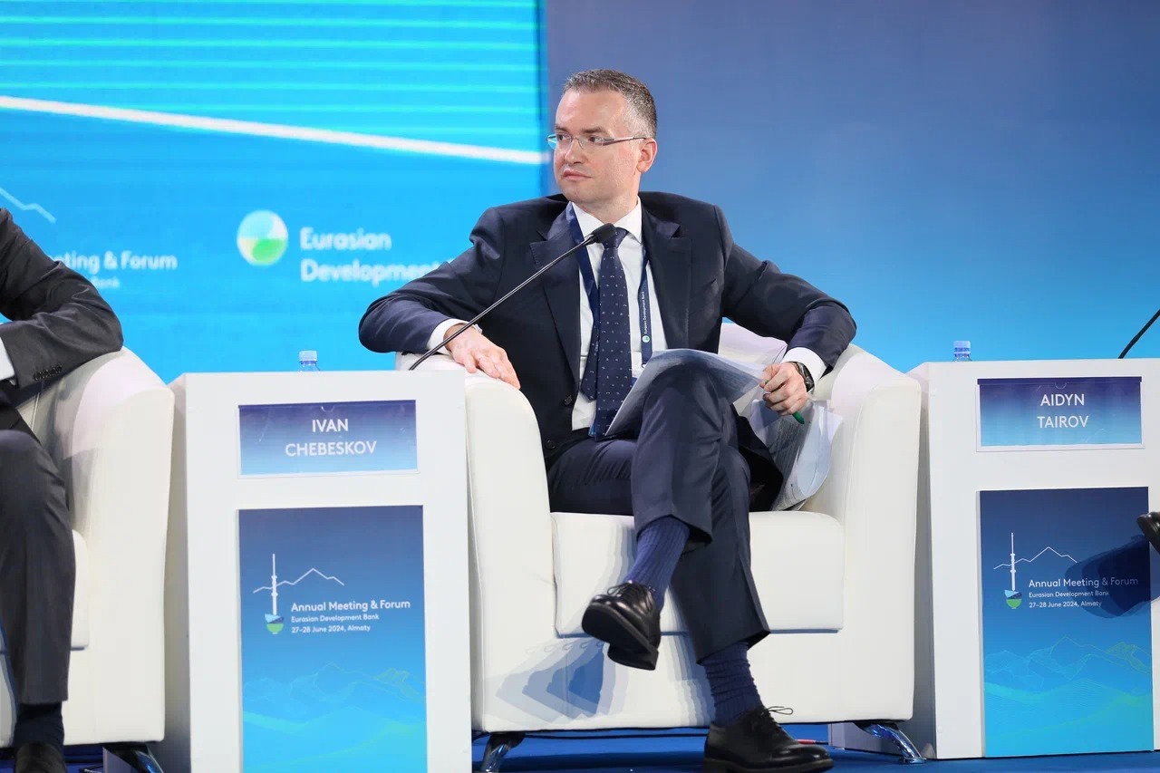 Islamic finance in Russia enjoys great potential - deputy finance minister