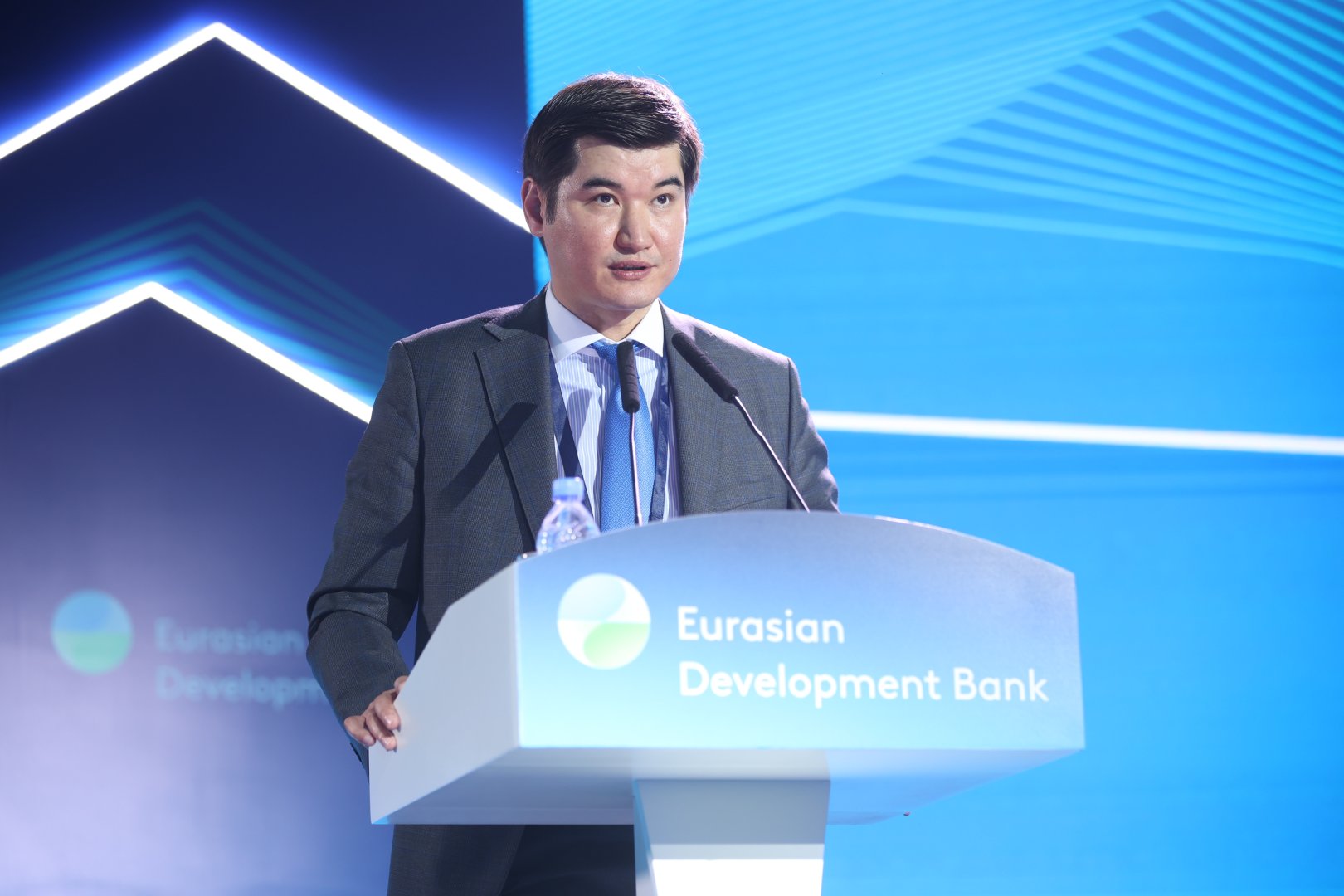 First day of EDB Annual Meeting and Business Forum in Almaty concludes (PHOTO)