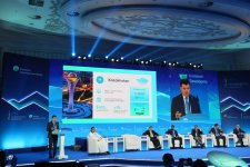 Kazakhstan's Almaty holds first session of EDB Business Forum (PHOTO)