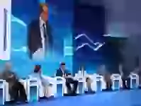 First day of EDB Annual Meeting and Business Forum in Almaty concludes (PHOTO)
