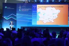 Kazakhstan's Almaty hosts opening ceremony of EDB Annual Meeting, Business Forum (PHOTO)