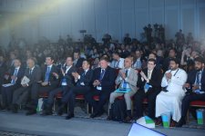 First day of EDB Annual Meeting and Business Forum in Almaty concludes (PHOTO)