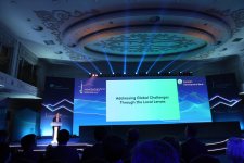Kazakhstan's Almaty hosts opening ceremony of EDB Annual Meeting, Business Forum (PHOTO)