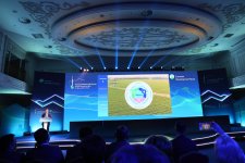 Kazakhstan's Almaty hosts opening ceremony of EDB Annual Meeting, Business Forum (PHOTO)