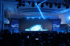 Kazakhstan's Almaty hosts opening ceremony of EDB Annual Meeting, Business Forum (PHOTO)