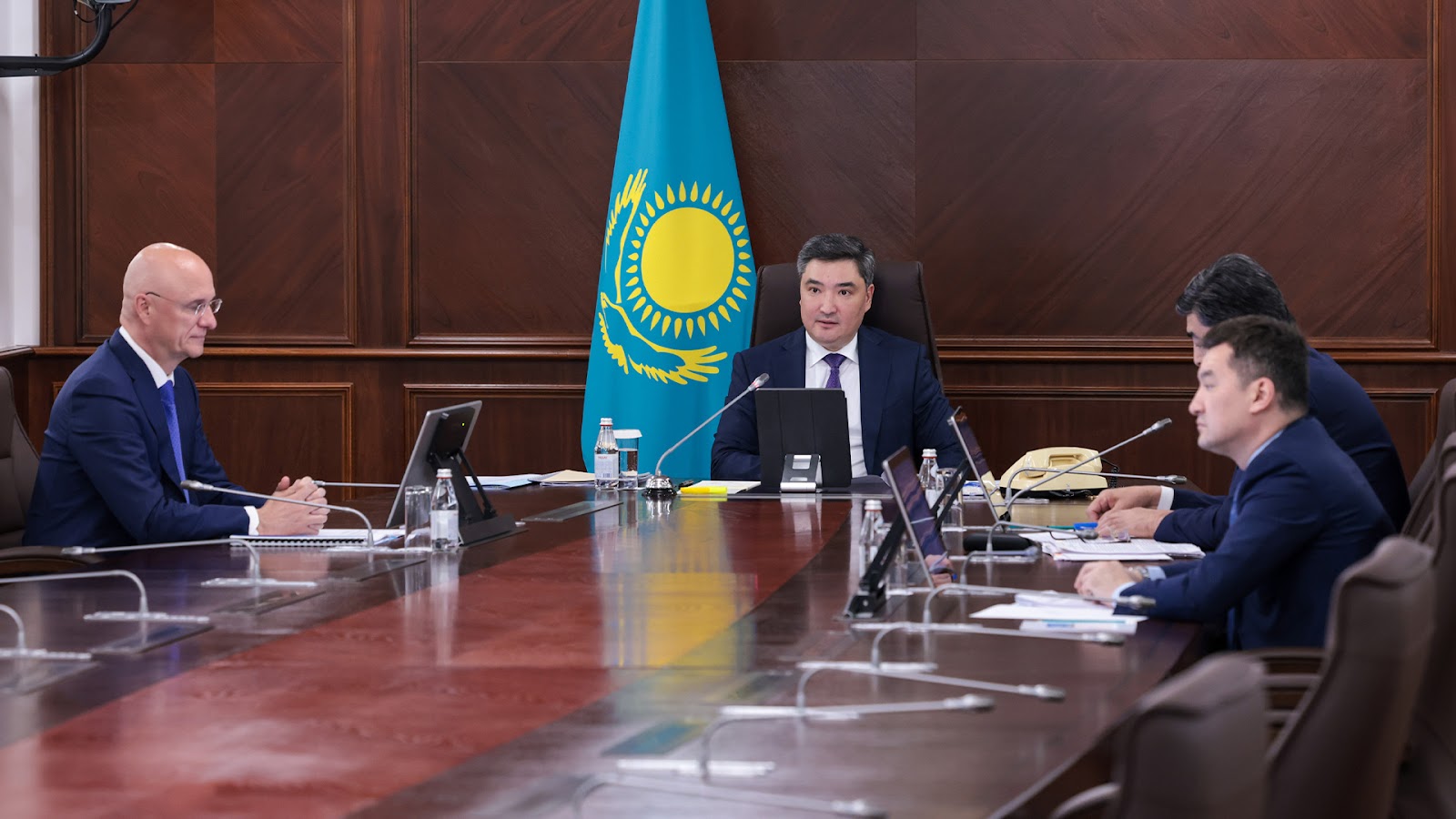 Kazakhstan builds new clinics to bring healthcare to rural doorsteps