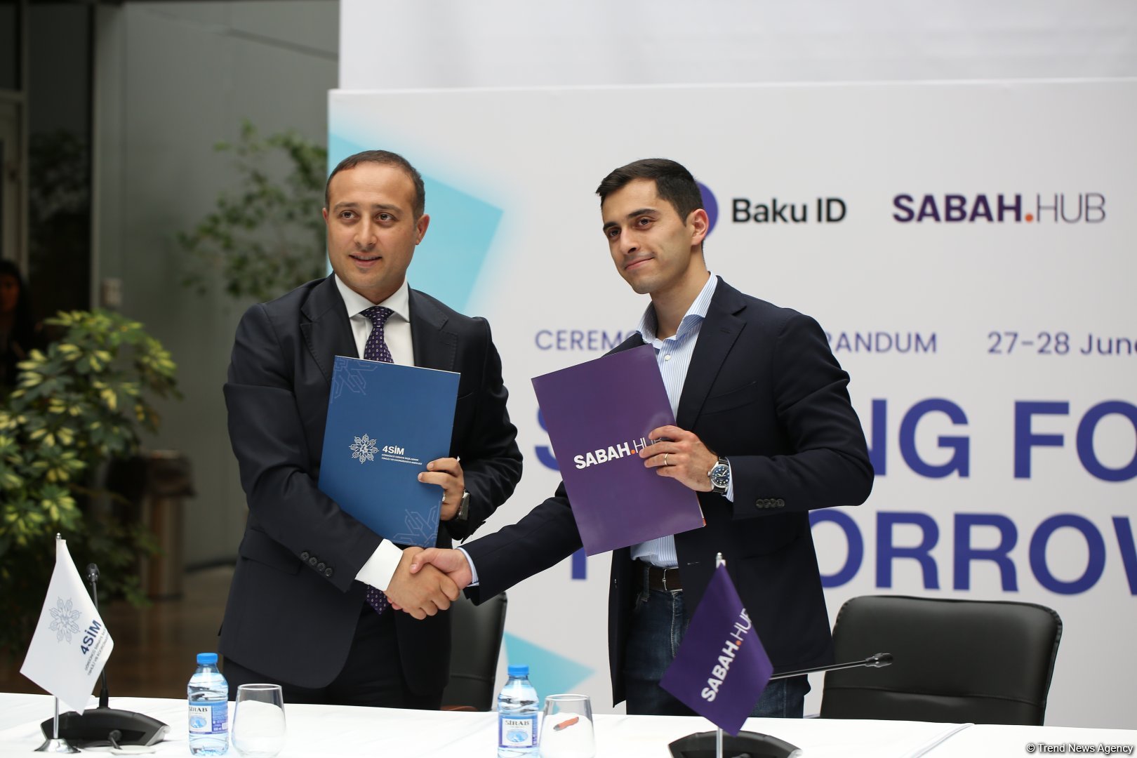 4SIM и SABAH.Hub подписали меморандум о взаимопонимании