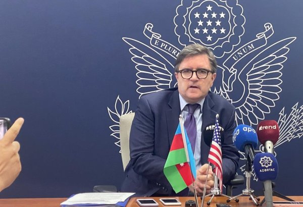Azerbaijan invited to NATO meeting - US official