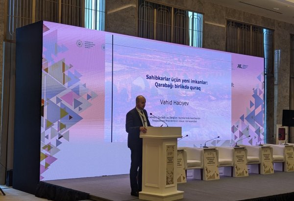 Azerbaijan plans to relocate residents to central part of newly built Jabrayil city within year