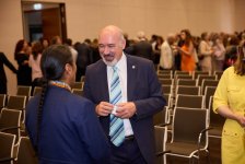 В Культурном центре Азербайджана в Берлине состоялась презентация книги "Əlifba. A Cultural Alphabet" (ФОТО)