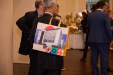 В Культурном центре Азербайджана в Берлине состоялась презентация книги "Əlifba. A Cultural Alphabet" (ФОТО)