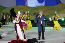 Министр культуры Азербайджана принимает участие во II Международном форуме искусства маком в Узбекистане (ФОТО)