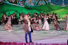 Министр культуры Азербайджана принимает участие во II Международном форуме искусства маком в Узбекистане (ФОТО)