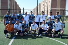 Warships of Russian Caspian Flotilla sail out of Baku port (PHOTO)