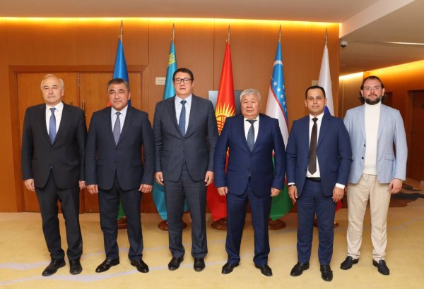 Kazakhstan, Uzbekistan, and Kyrgyzstan ink energy sector protocol