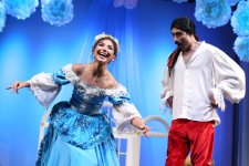 Водоворот хитросплетений и интриг… Как прошла в Баку "Женитьба Фигаро"? (ФОТО)