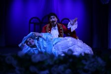 Водоворот хитросплетений и интриг… Как прошла в Баку "Женитьба Фигаро"? (ФОТО)