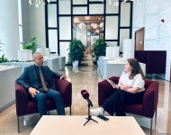 Azerbaijan ready to showcase leading role in climate action at COP29 - CEO Elnur Soltanov (Exclusive interview) (PHOTO/VIDEO)