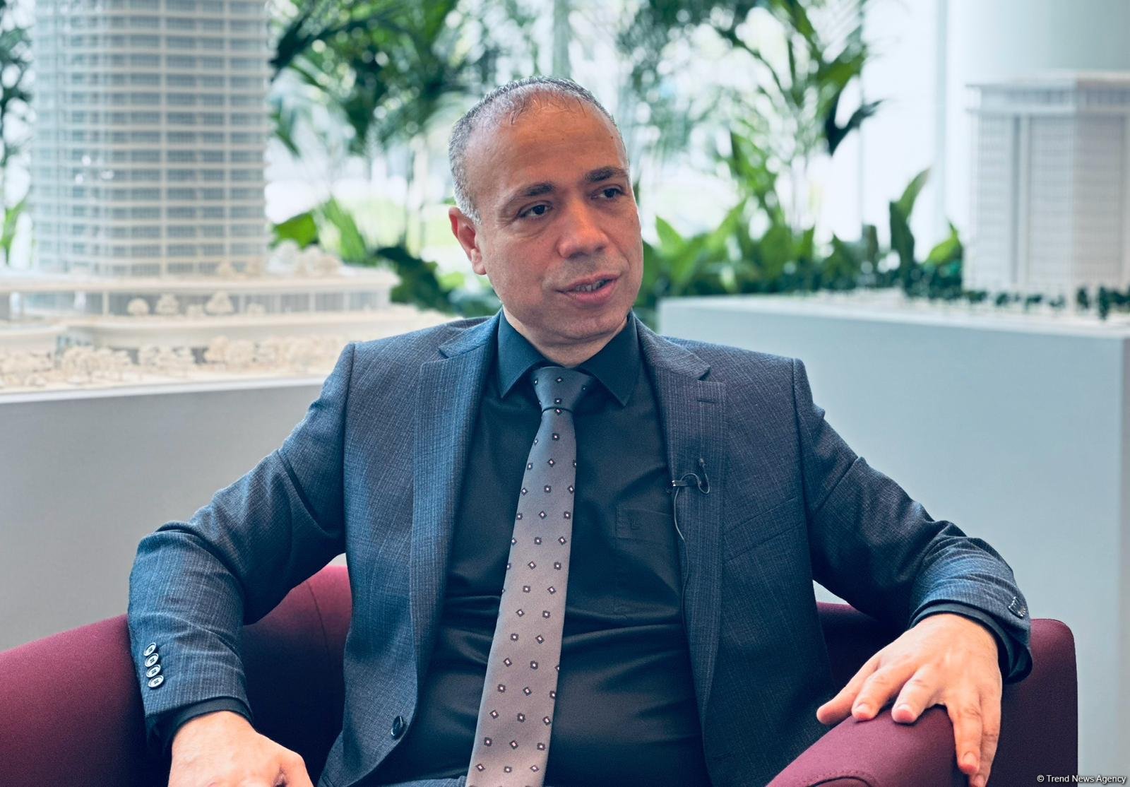 Azerbaijan ready to showcase leading role in climate action at COP29 - CEO Elnur Soltanov (Exclusive interview) (PHOTO/VIDEO)