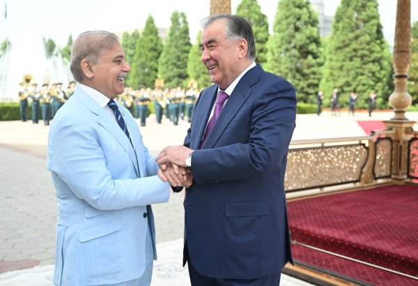 Tajikistan and Pakistan highlight importance of CASA-1000 energy project
