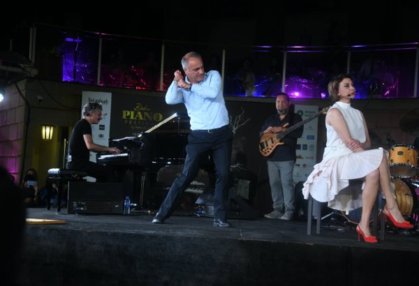 Baku Piano Festival. Темы старого Баку и бразильская экспрессия с Шаином Новрасли  (ВИДЕО, ФОТО)