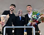 Лето в Баку – прекрасная возможность музыкального досуга (ФОТО)