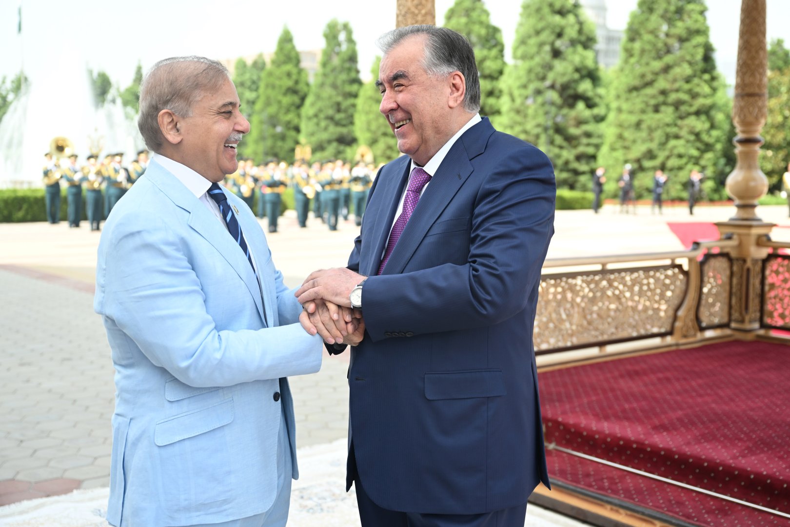 Tajikistan and Pakistan highlight importance of CASA-1000 energy project