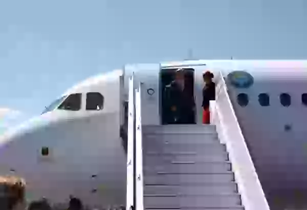 Генсек ООН прибыл в Казахстан