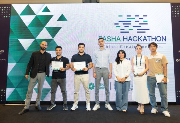 PASHA Holding organized the next “PASHA Hackathon” (PHOTO)