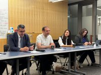 ADA University delegation visited the George Washington University (PHOTO)