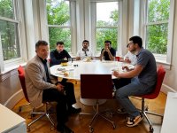 ADA University delegation visited the George Washington University (PHOTO)