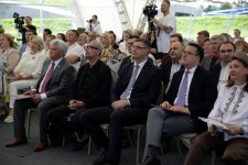 Представители Азербайджана приняли участие в Конгрессе национальных театров России (ФОТО)