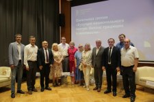 Представители Азербайджана приняли участие в Конгрессе национальных театров России (ФОТО)