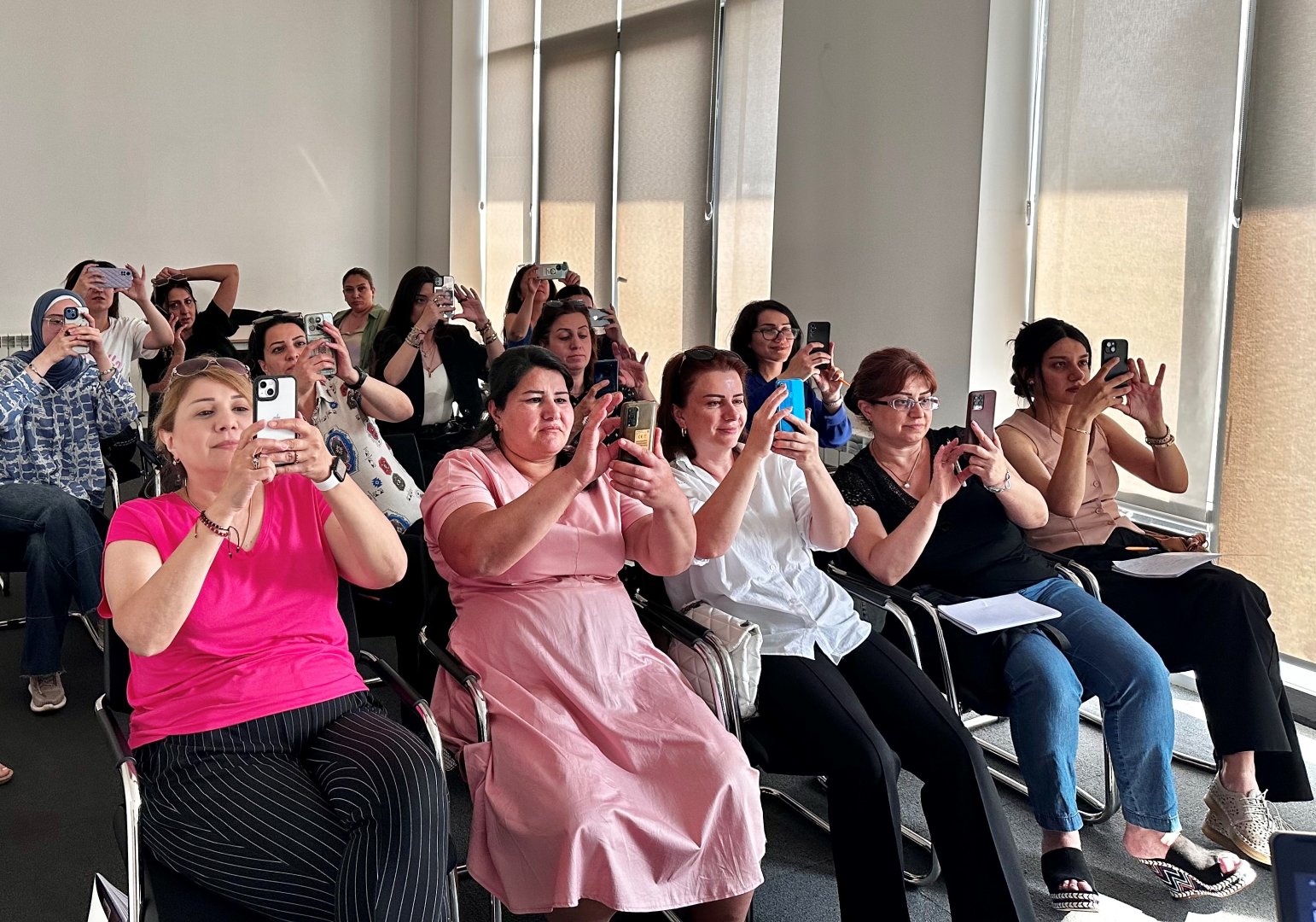 AccessBank Strengthens Support for Women's Entrepreneurship in Azerbaijan (PHOTO)