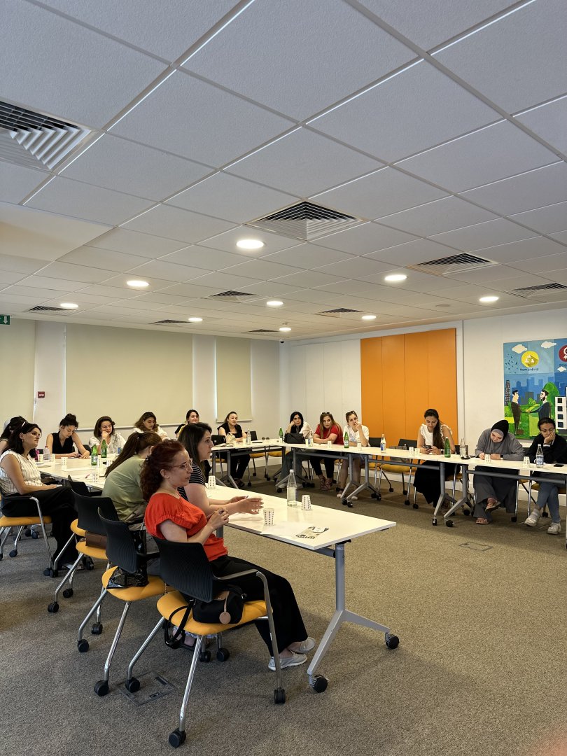 AccessBank Strengthens Support for Women's Entrepreneurship in Azerbaijan (PHOTO)