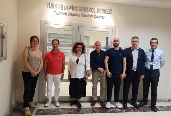 Azerbaijan National Anti-doping Agency expands cooperation with Turkish bodies