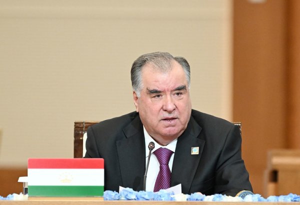 Tajik president appoints new minister of economic development and trade